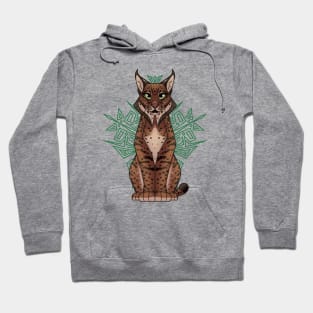 Iberian Lynx Hoodie